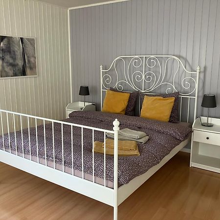 Apartamento La Lanterne Sierre Exterior foto