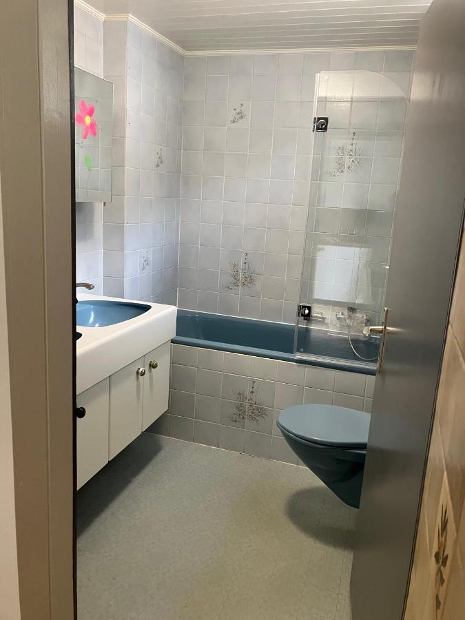 Apartamento La Lanterne Sierre Exterior foto