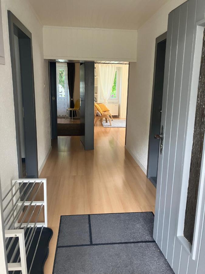 Apartamento La Lanterne Sierre Exterior foto