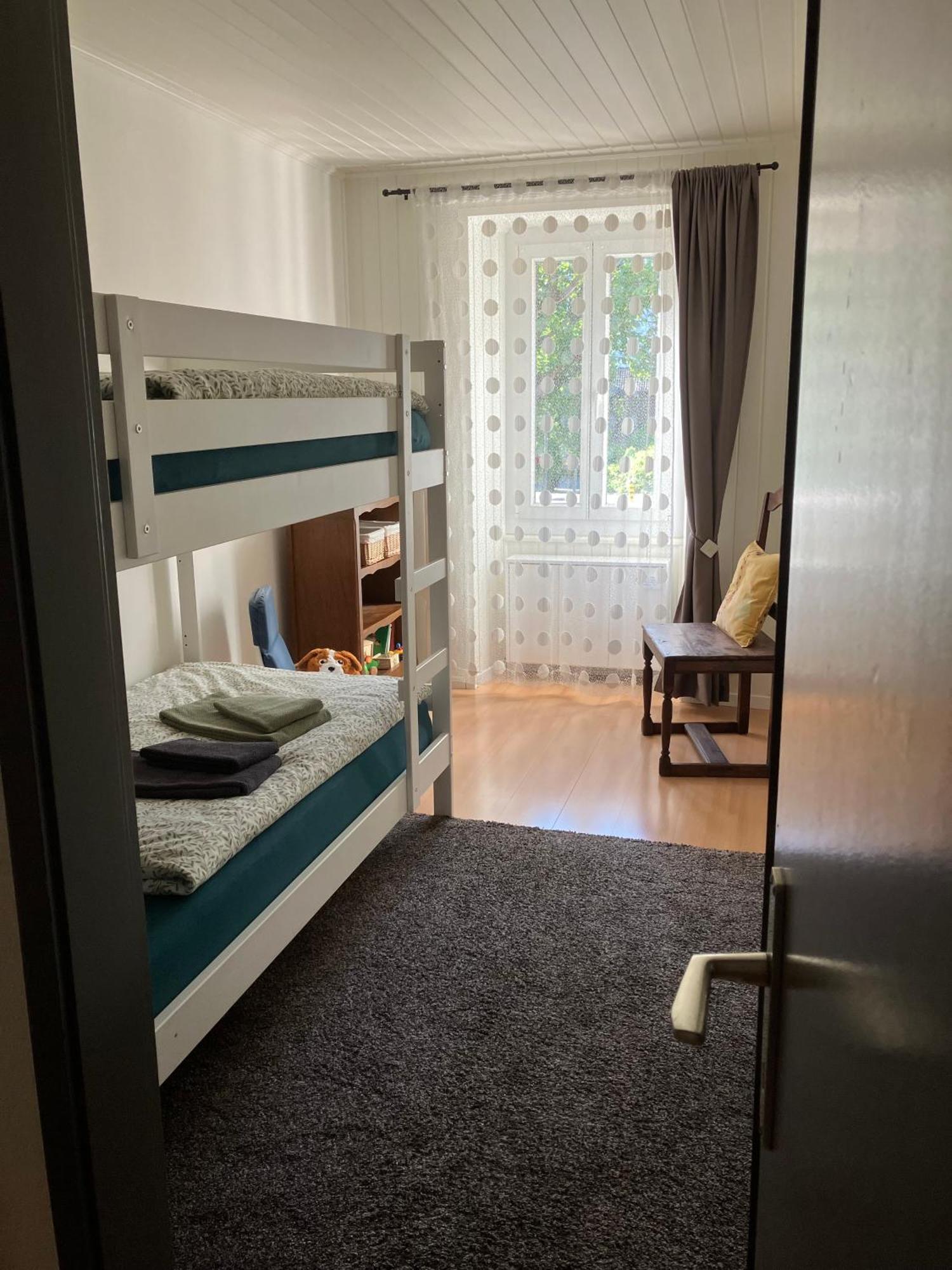 Apartamento La Lanterne Sierre Exterior foto